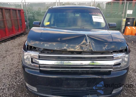 2017 Ford Flex Sel z USA, uszkodzony, nr VIN 2FMHK6C82HBA04266